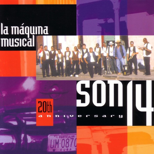 La máquina musical封面