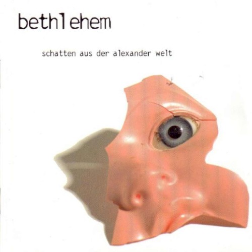 Schatten aus der Alexander Welt封面