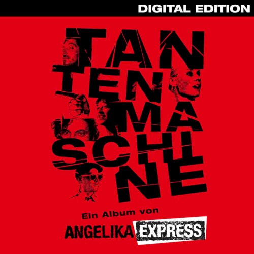 Tantenmaschine封面