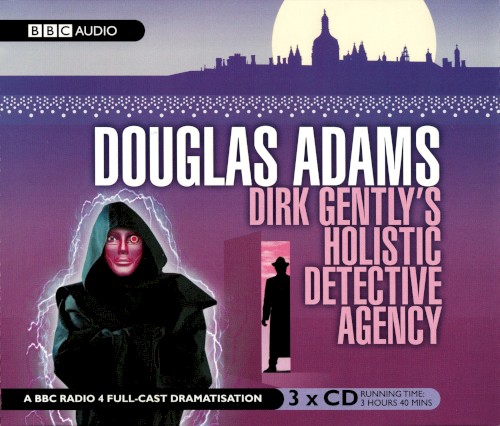 Dirk Gently’s Holistic Detective Agency封面