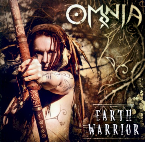 Earth Warrior封面