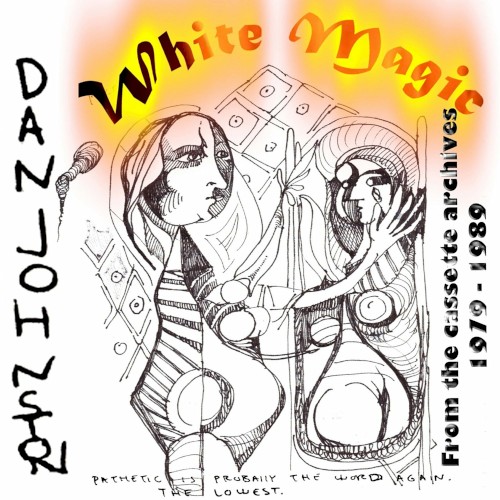 White Magic封面