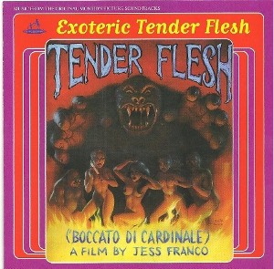Exoteric Tender Flesh封面