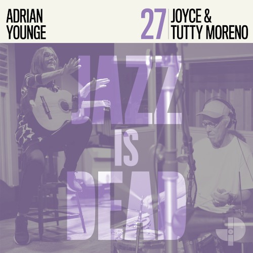 Joyce e Tutty Moreno JID027封面