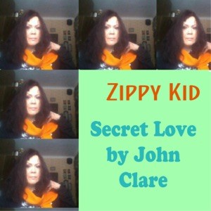 Secret Love by John Clare封面