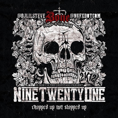 Nine Twenty One封面
