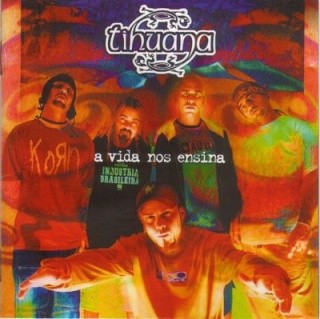 A vida nos ensina封面