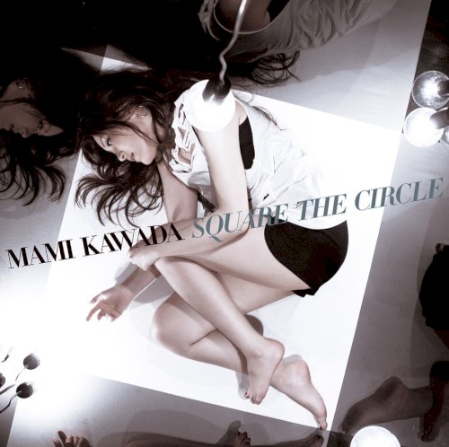 SQUARE THE CIRCLE封面