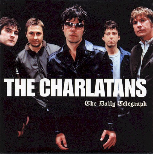 The Charlatans封面