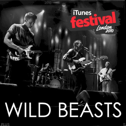 iTunes Festival: London 2010封面