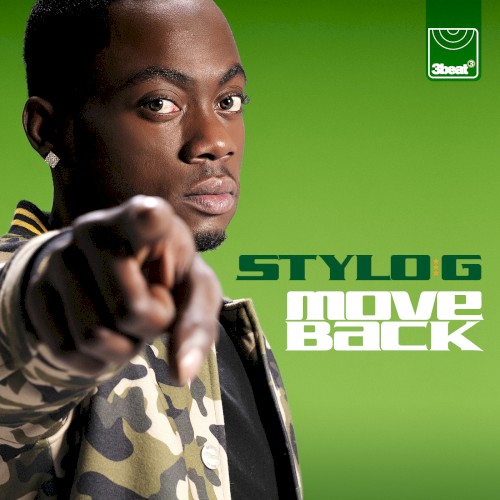 Move Back封面