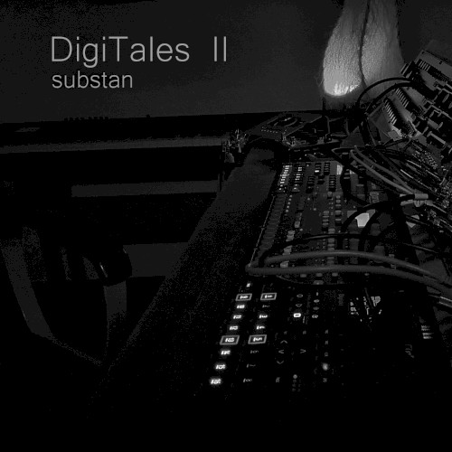 DigiTales II封面