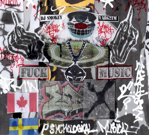 Psychological Musical Warfare, Vol. 2封面