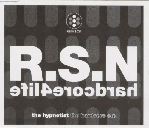The Hardcore EP封面