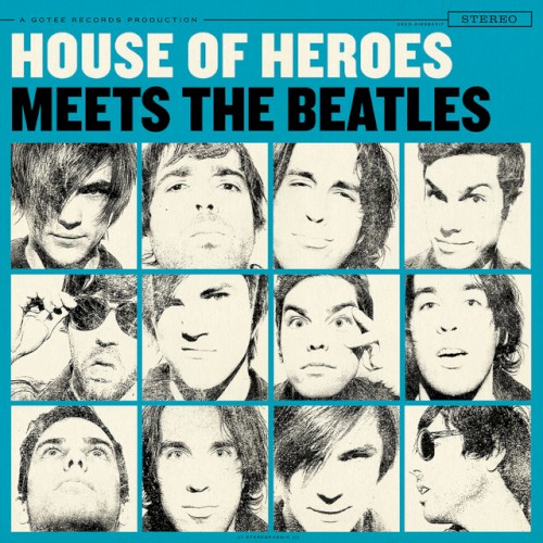 House of Heroes Meets the Beatles封面