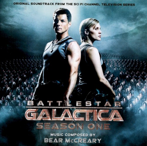 Battlestar Galactica: Season One: Original Soundtrack From the Sci Fi Channel Television Series封面