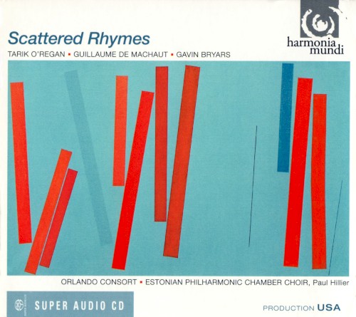 Scattered Rhymes封面