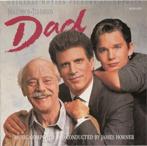 Dad: Original Motion Picture Soundtrack封面