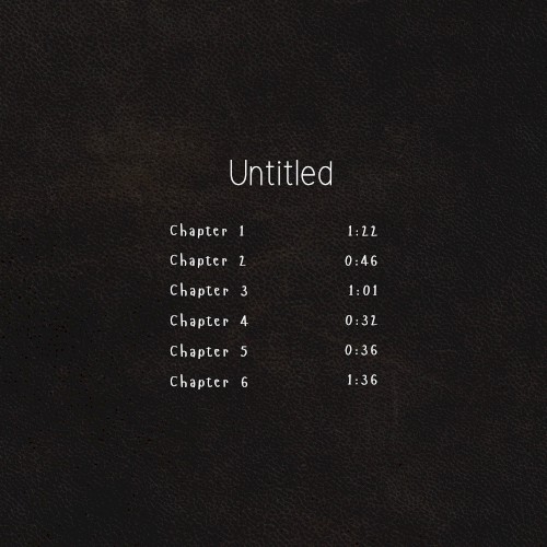 Untitled封面
