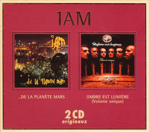 … de la Planète Mars / Ombre est lumière, volume unique封面