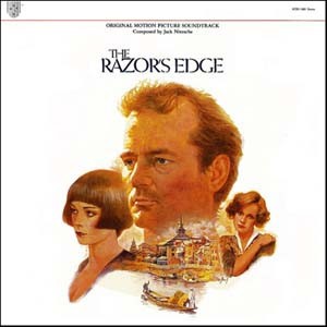The Razor's Edge封面