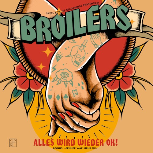 Alles wird wieder OK!封面