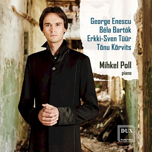 Enescu / Bartok / Tüür / Kõrvits封面