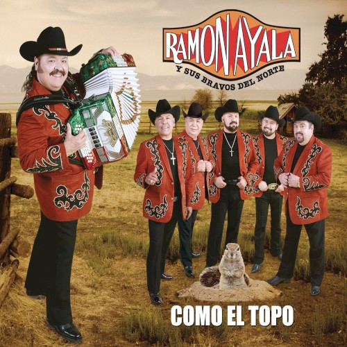 Como El Topo封面