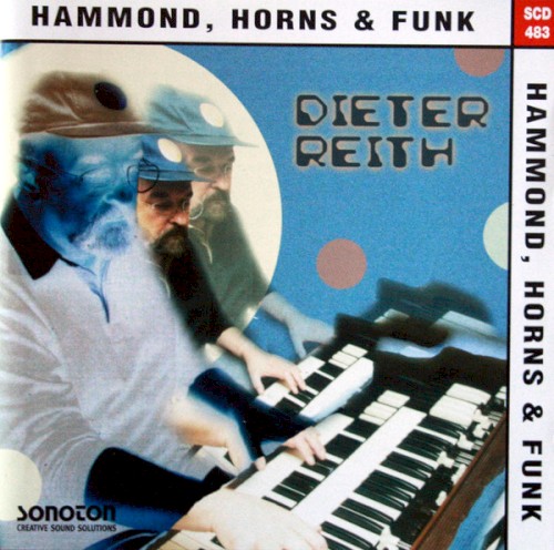 Hammond, Horns and Funk封面