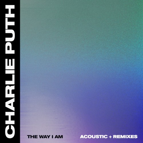The Way I Am (Acoustic + Remixes)封面