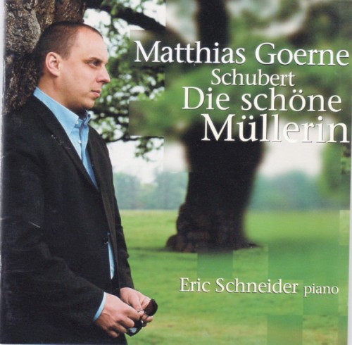 Die schöne Müllerin封面