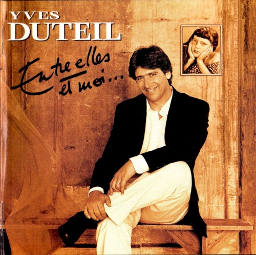 Entre elles et moi …封面
