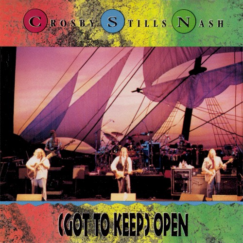 (Got to Keep) Open封面