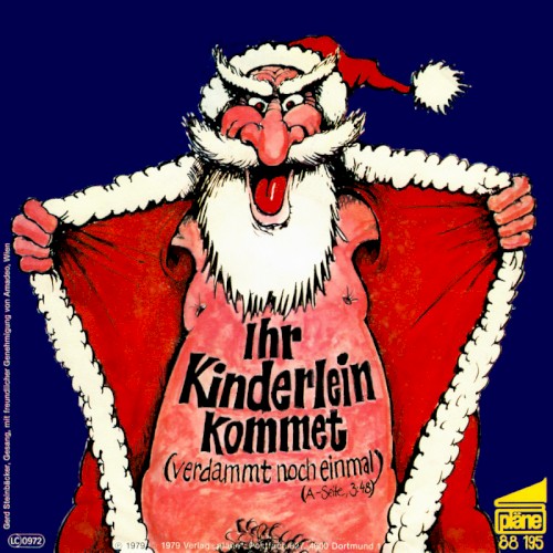Ihr Kinderlein kommet封面