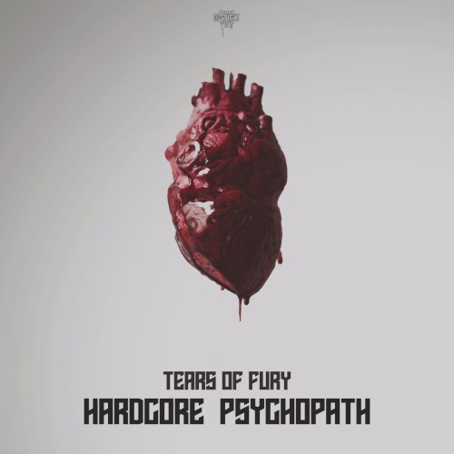 Hardcore Psychopath封面