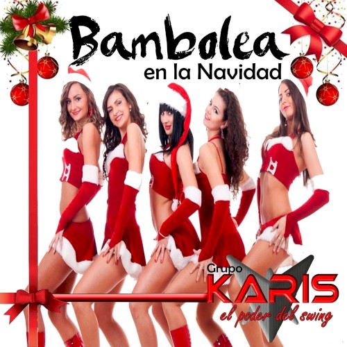 Bambolea en la Navidad封面