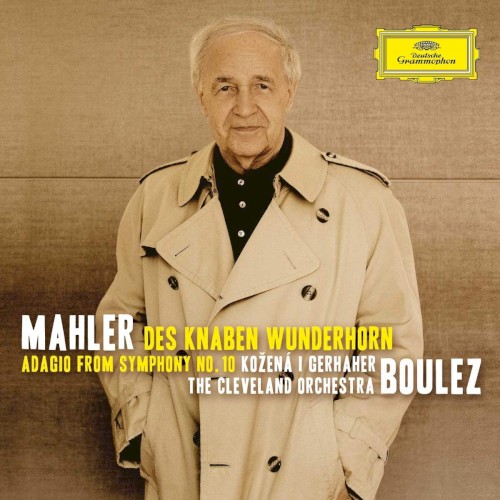 Des Knaben Wunderhorn / Adagio From Symphony no. 10封面