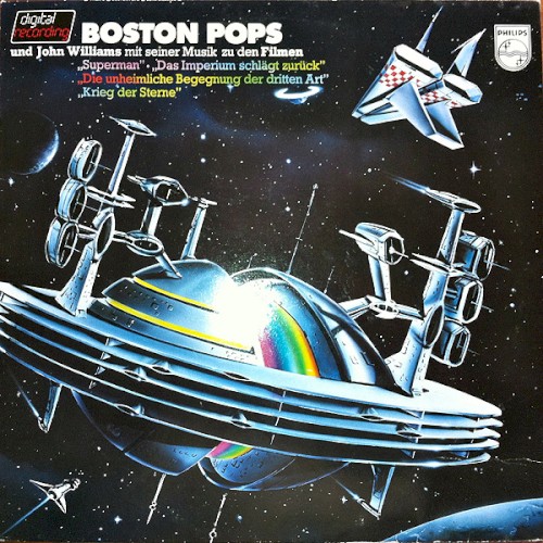 Pops in Space封面
