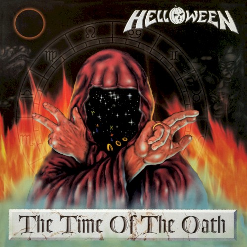 The Time of the Oath封面