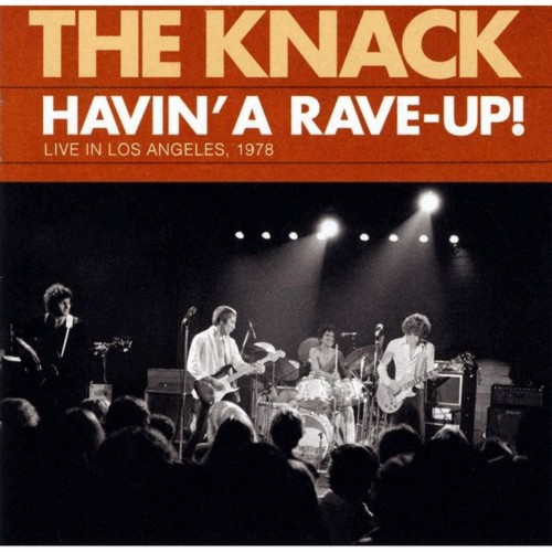 Havin’ a Rave‐Up! Live in Los Angeles, 1978封面