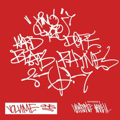 Hard Beats Dope Rhymes Vol 1封面