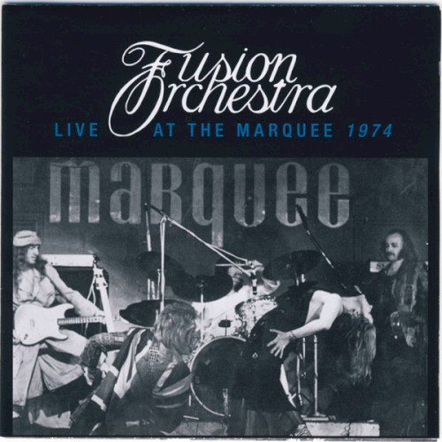 Live at the Marquee 1974封面