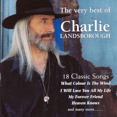 The Very Best of Charlie Landsborough封面