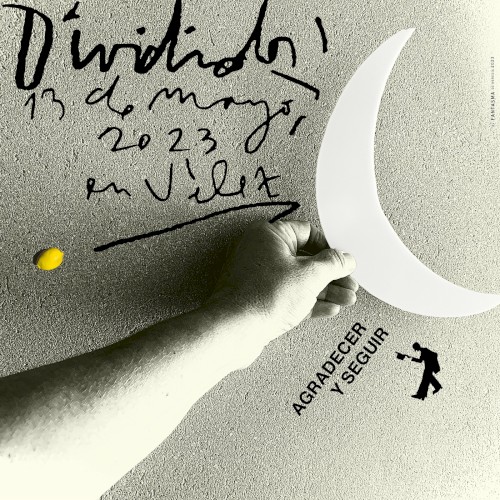 Divididos en Vélez - Agradecer y seguir封面