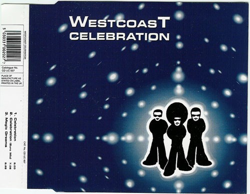 Celebration封面