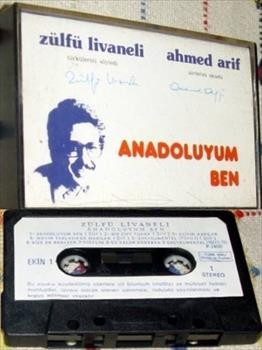 Anadolu'yum Ben封面