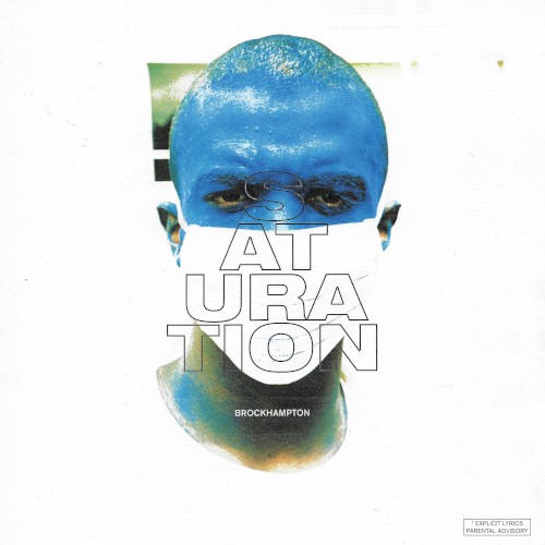 SATURATION封面