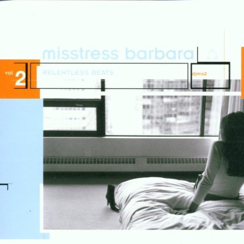 Relentless Beats, Volume 2封面