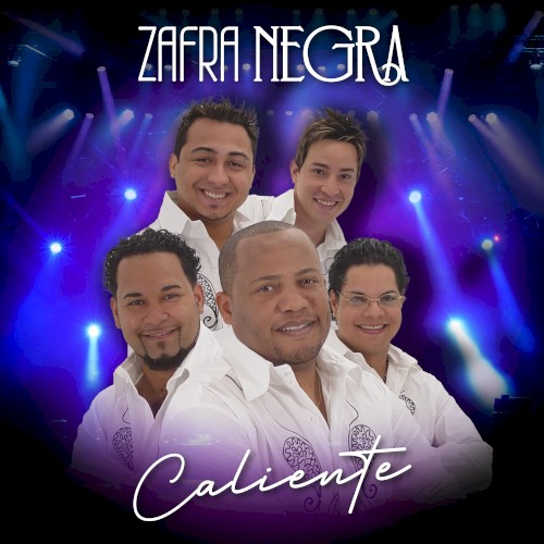 Caliente封面