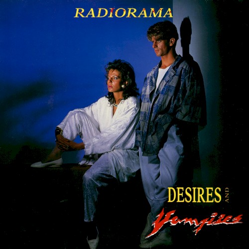 Desires and Vampires封面